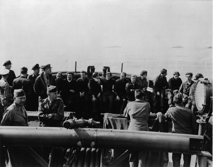 U-boat Archive - U-858 - Photographs